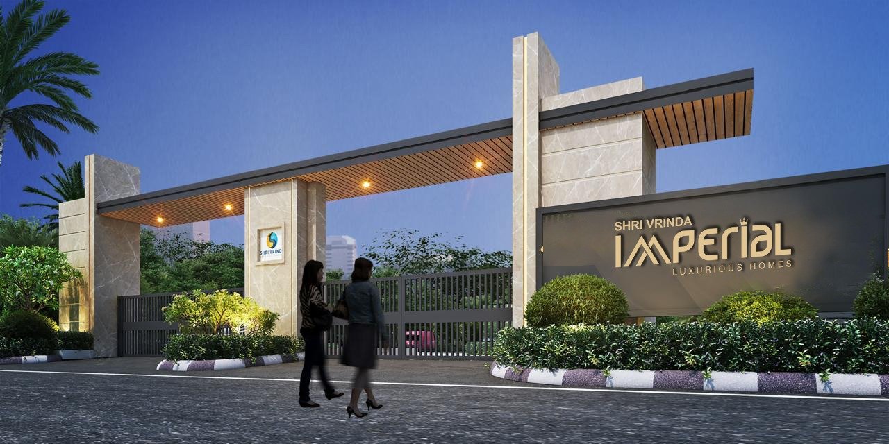 Shri Vrinda Aradhya Property
