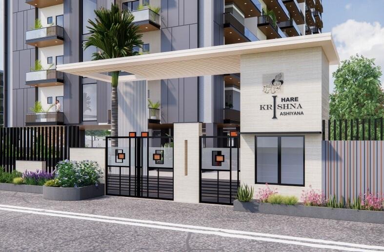 Hare Krishna Ashiyana